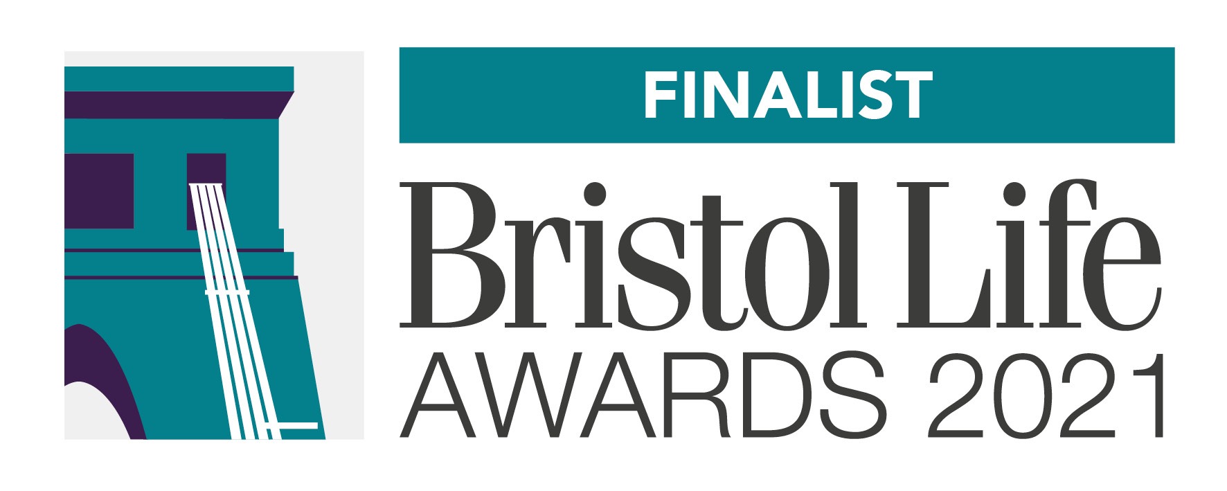 Bristol Life Awards Finalist logo