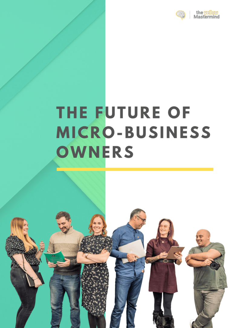 The Future of Micro-Business Owners