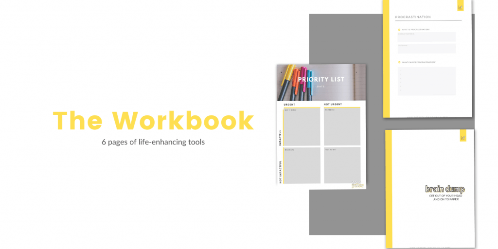 The workbook
